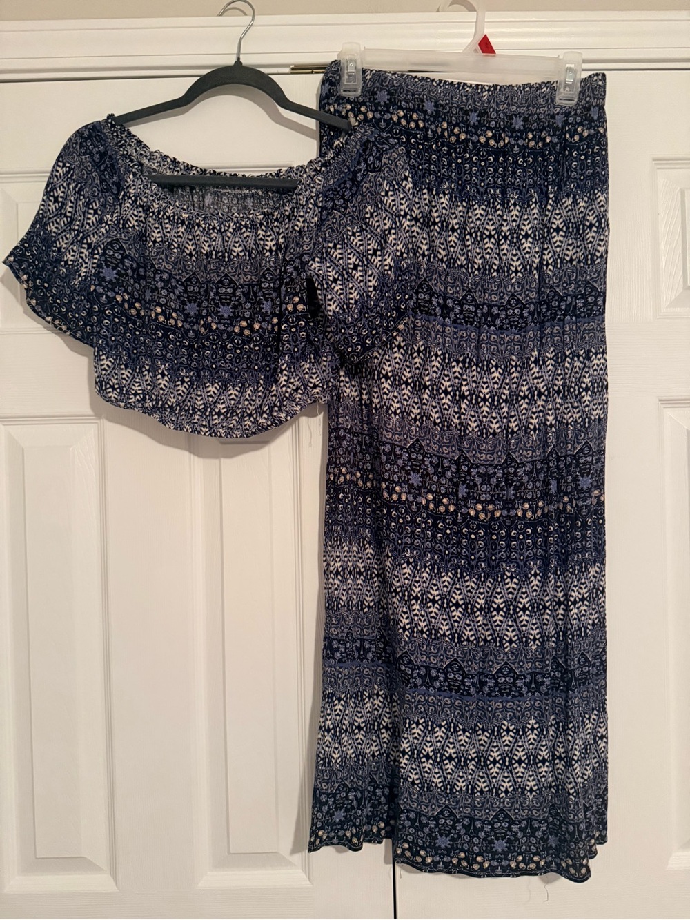 Illa illa Matching 2 piece set